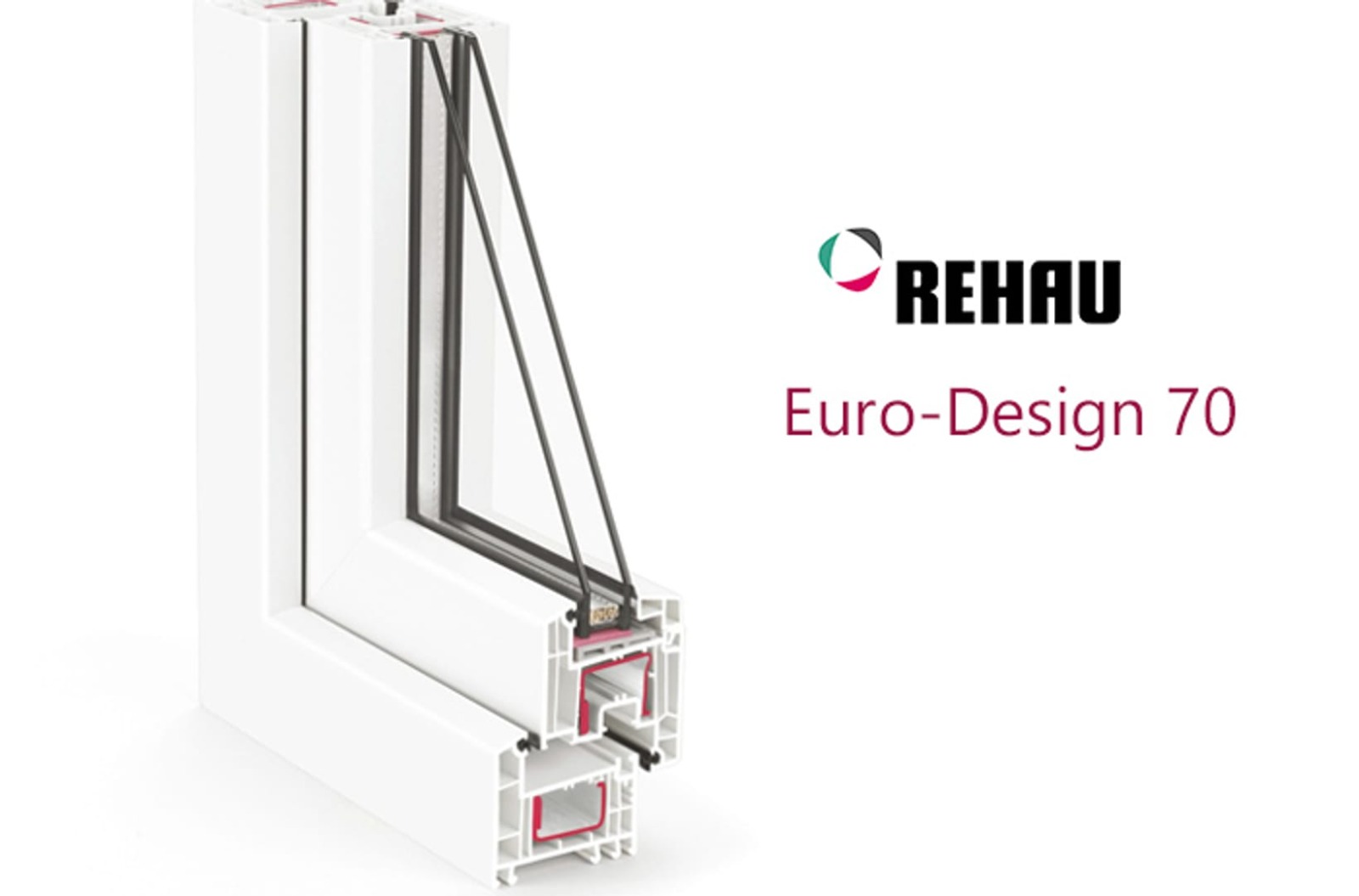Rehau Euro Design 70