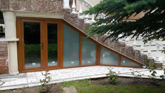 Rehau Euro Design 70